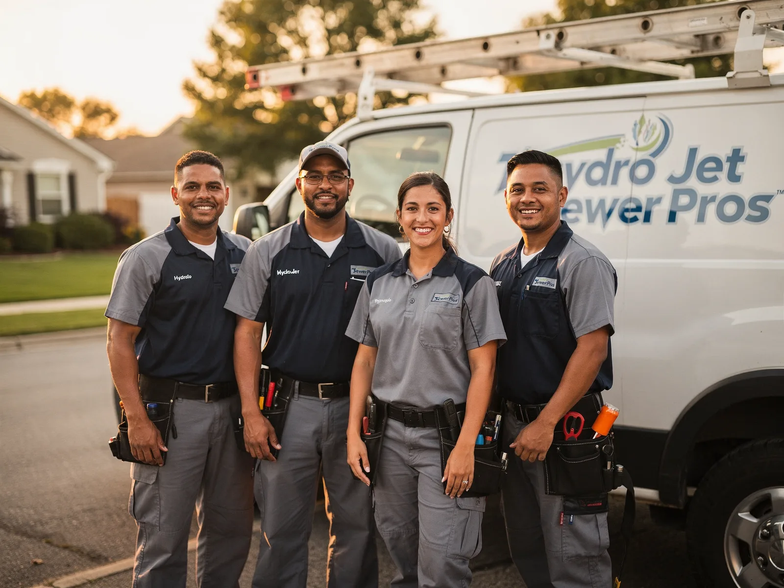 Hydro Jetting company in Pawnee, TX