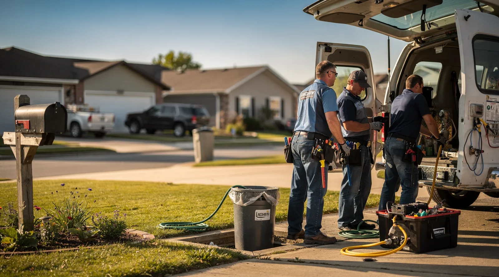 Hydro Jetting in Pawnee, TX near me