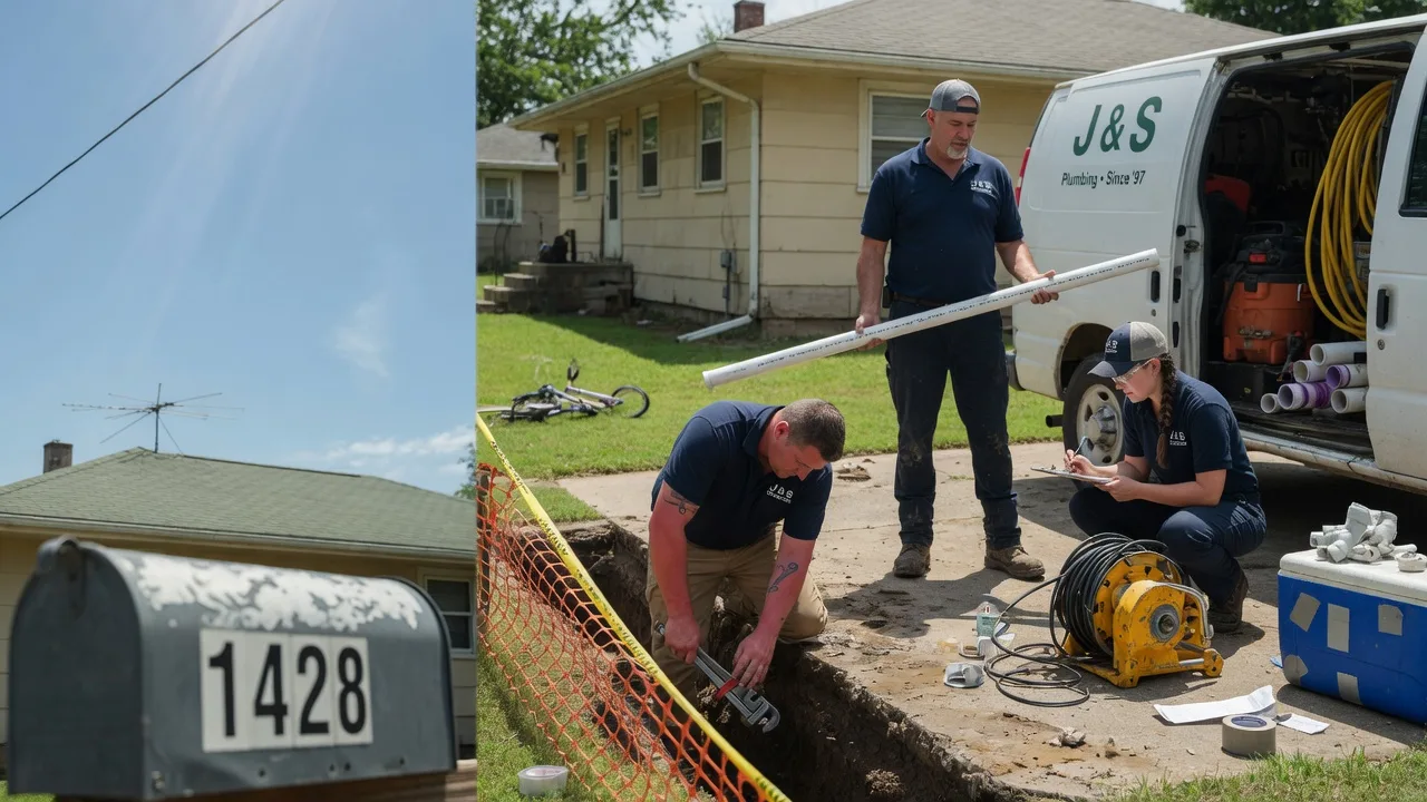 Sewer Line Repair in Pawnee, TX near me